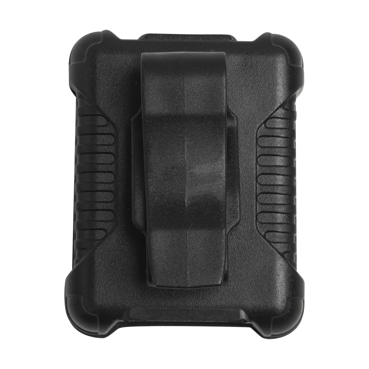 wiederaufladbares Fahrradlichtset Cobik, schwarz – Bild 15
