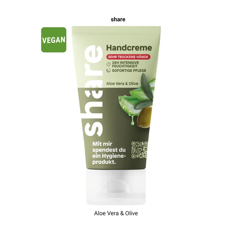 Promo Bag, share Handcreme – Bild 2