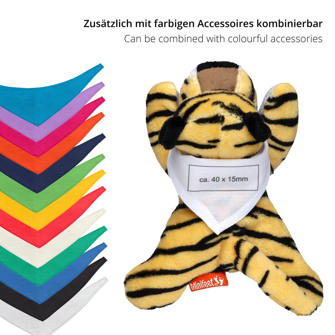 Bildschirmreiniger Tiger, hellbraun – Bild 3