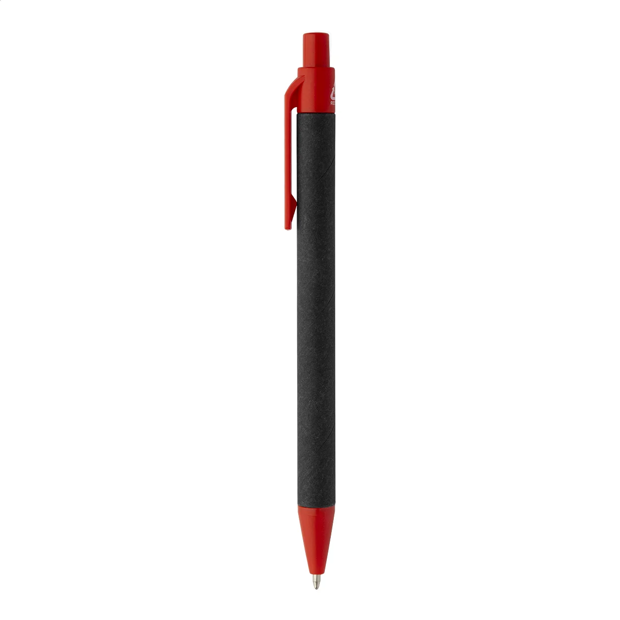 Kugelschreiber Blapper, rot – Bild 4