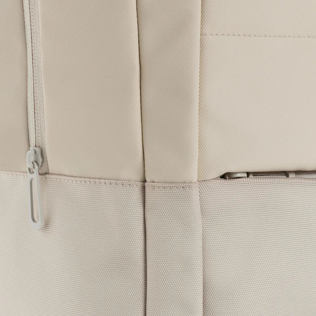 Armond AWARE™ RPET 15.6" Basic Laptop-Rucksack, beige – Bild 6