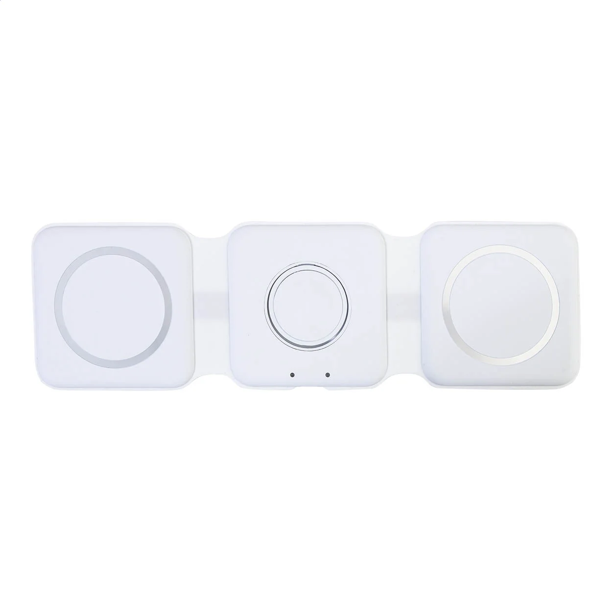 3in1 Wireless-Charger aus RABS FolCharge, weiß – Bild 6