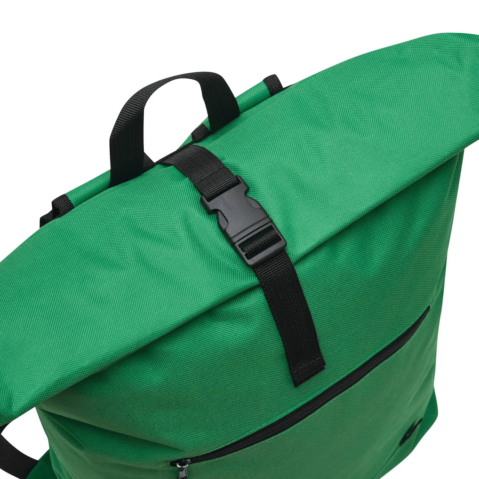 ROLL-TOP - Rucksack, grün – Bild 7
