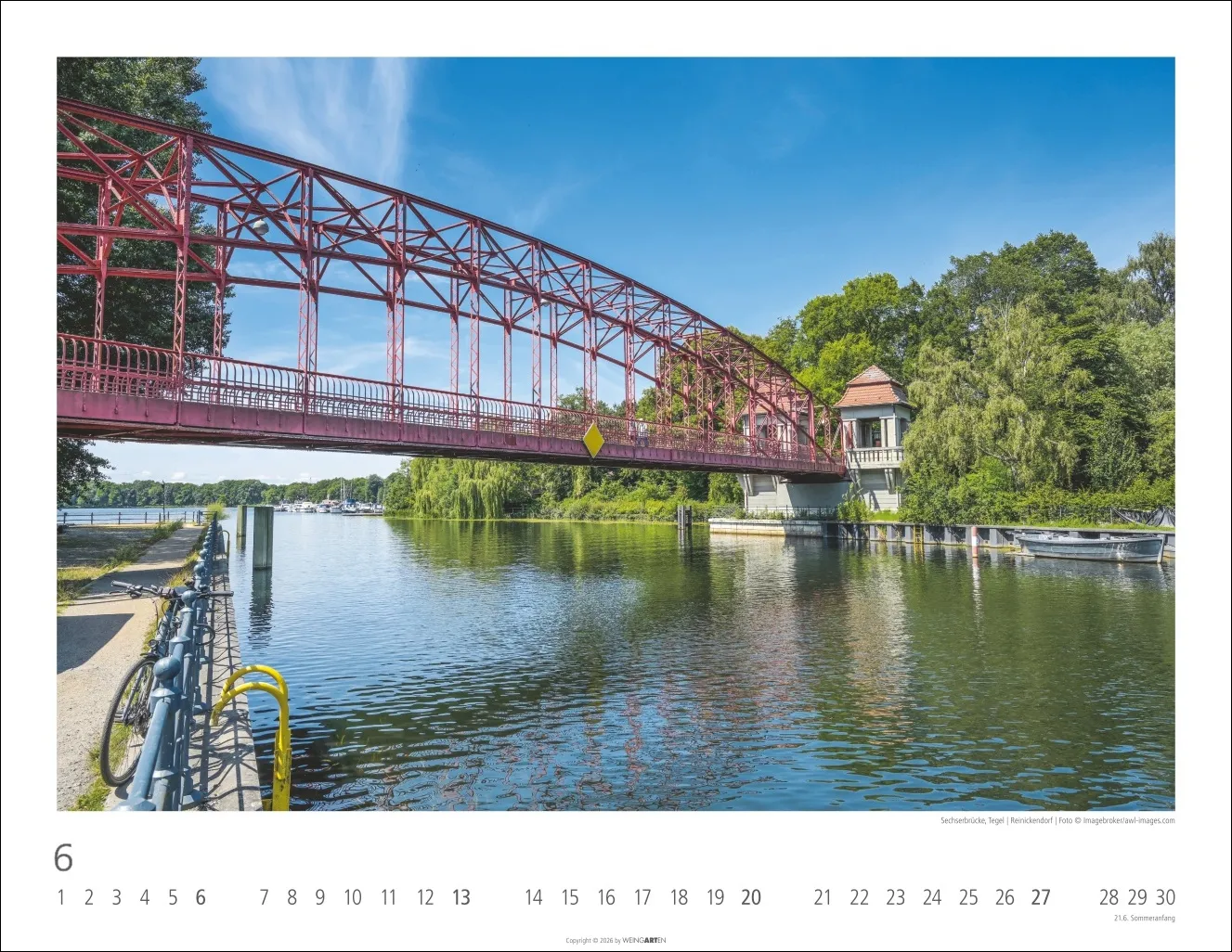 Berlin Wandkalender 2027 – Bild 7