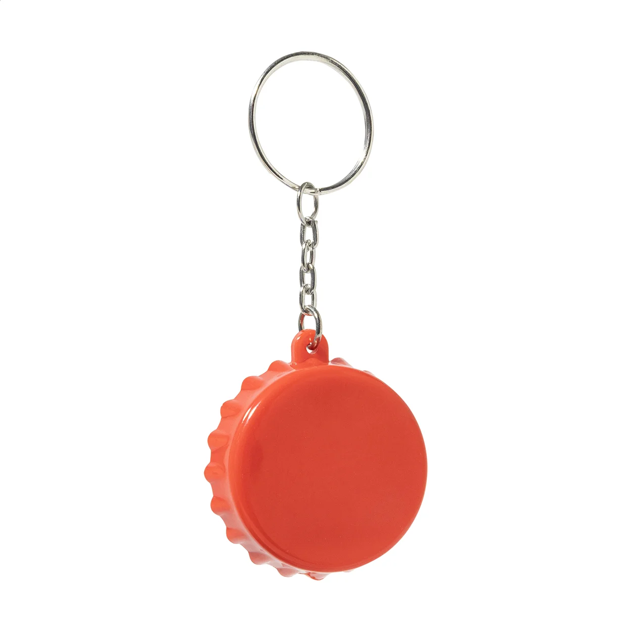 RABS Flaschenöffner mit Schlüsselanhäger Popcap, rot – Bild 5