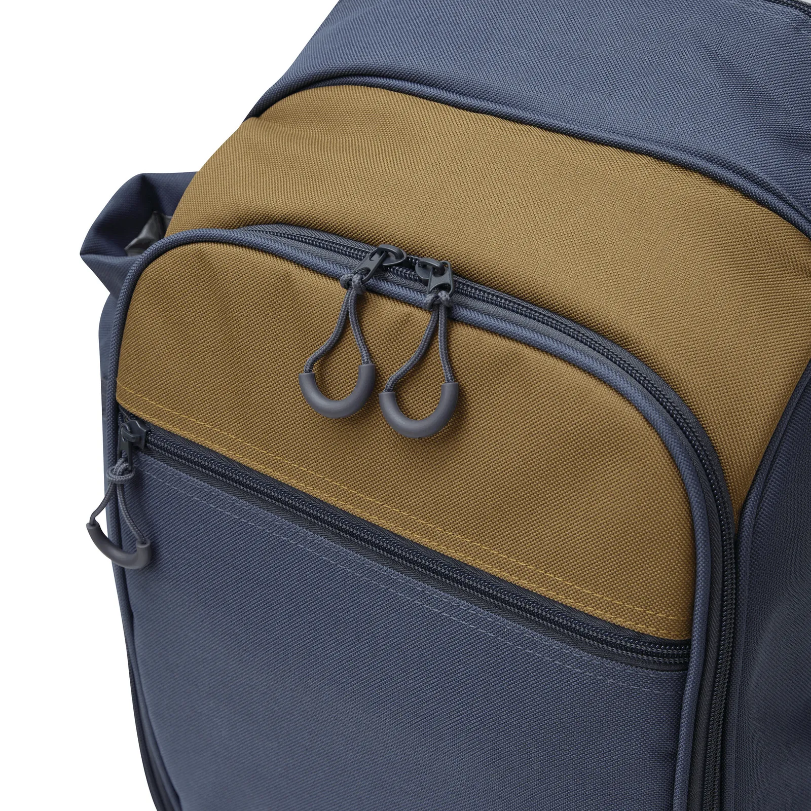 SMART TRIP - Picknick-Rucksack, blau, braun – Bild 10