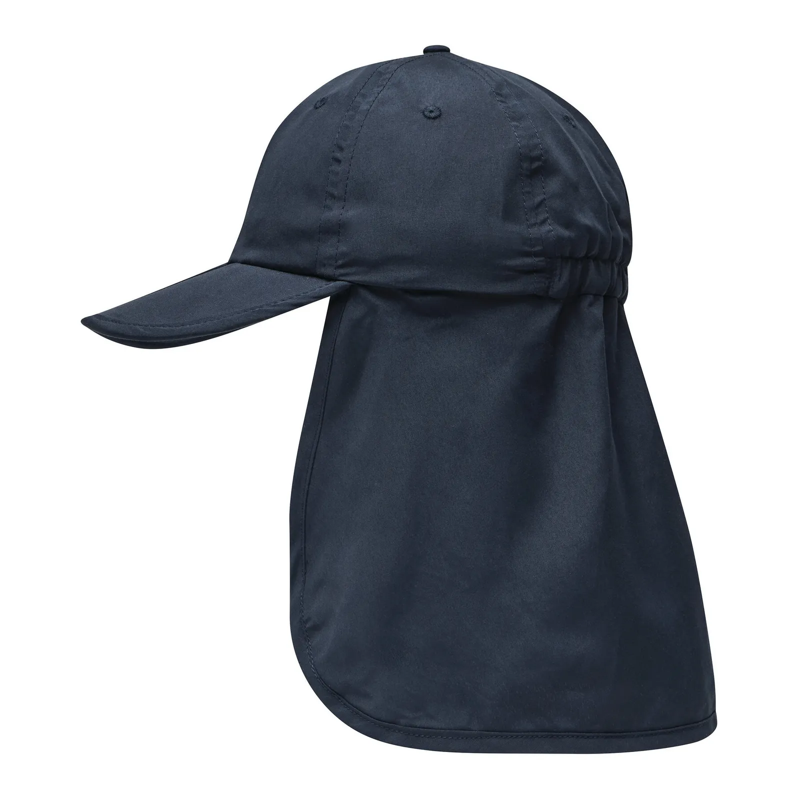 FLEXVEIL - 6-Panel-Baseball-Cap, blau – Bild 5
