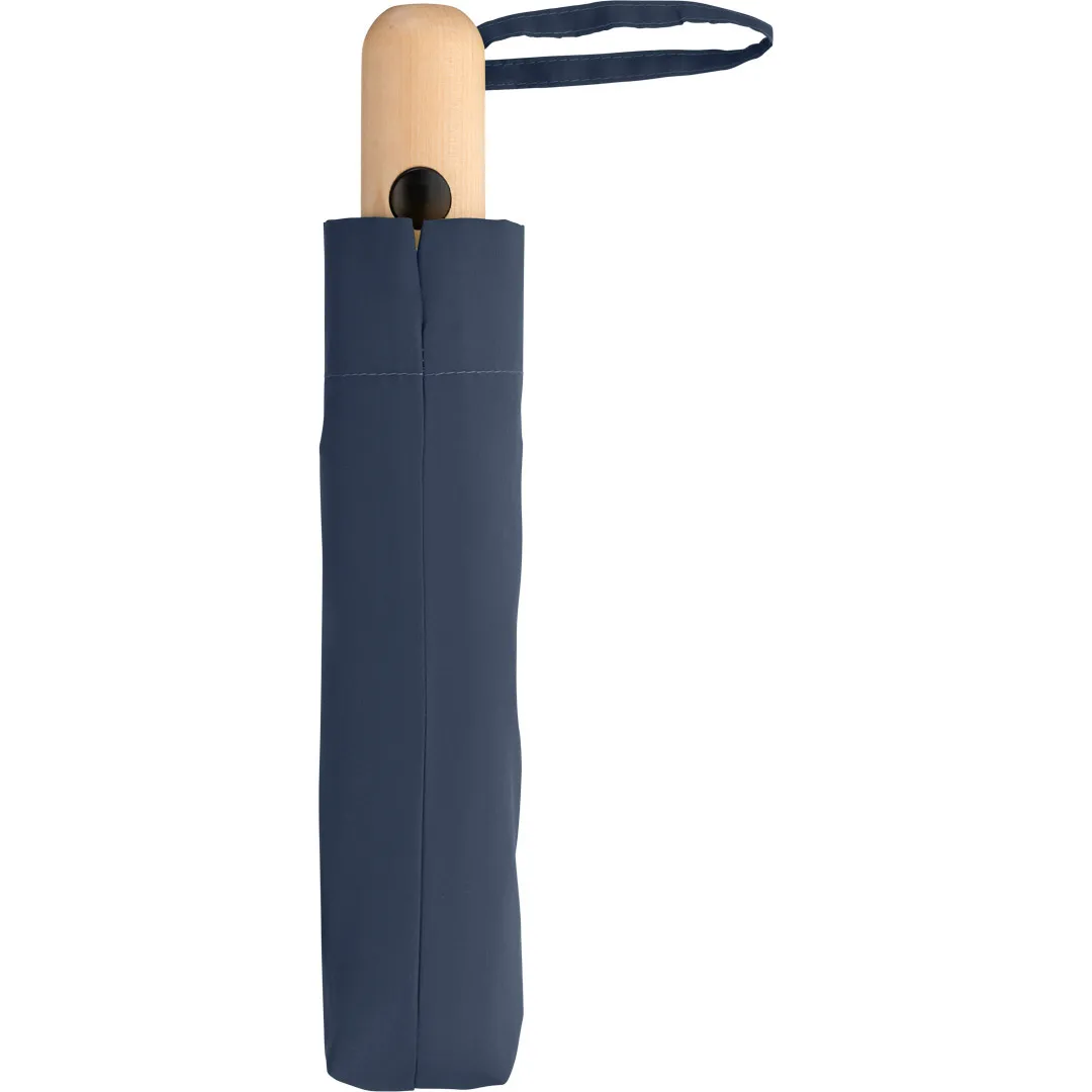 AC-Taschenschirm ÖkoBrella, marine wS – Bild 4