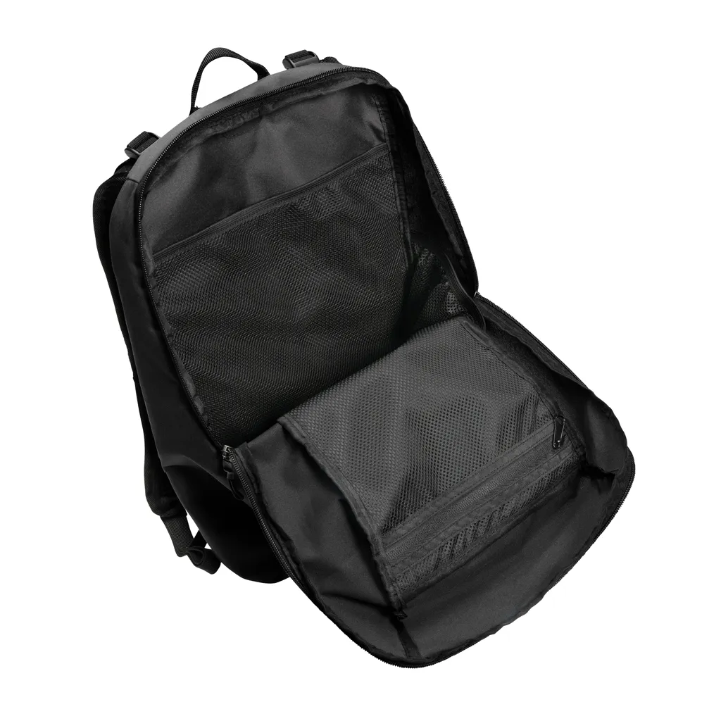 Impact AWARE™ Wanderrucksack 18L, schwarz – Bild 5