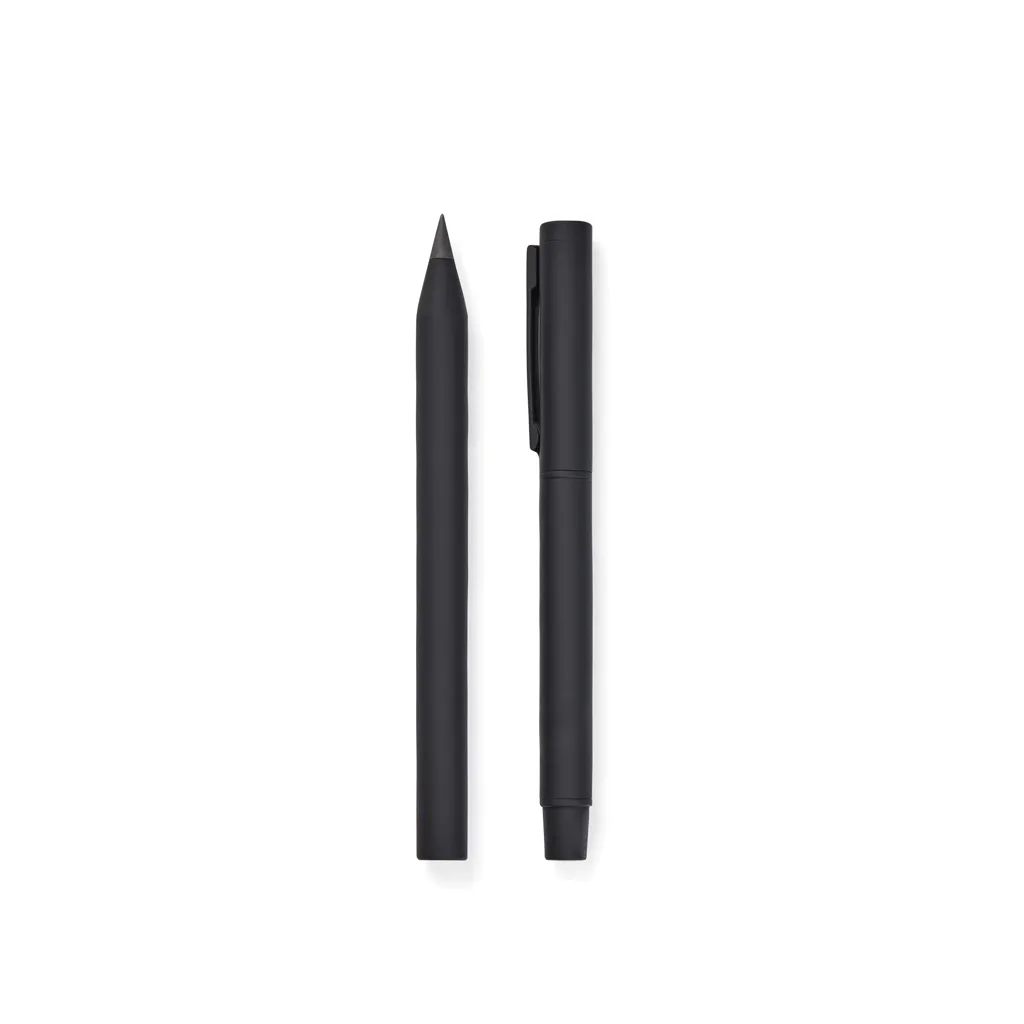 VINGA Baltimore RCS Stifteset, schwarz – Bild 2