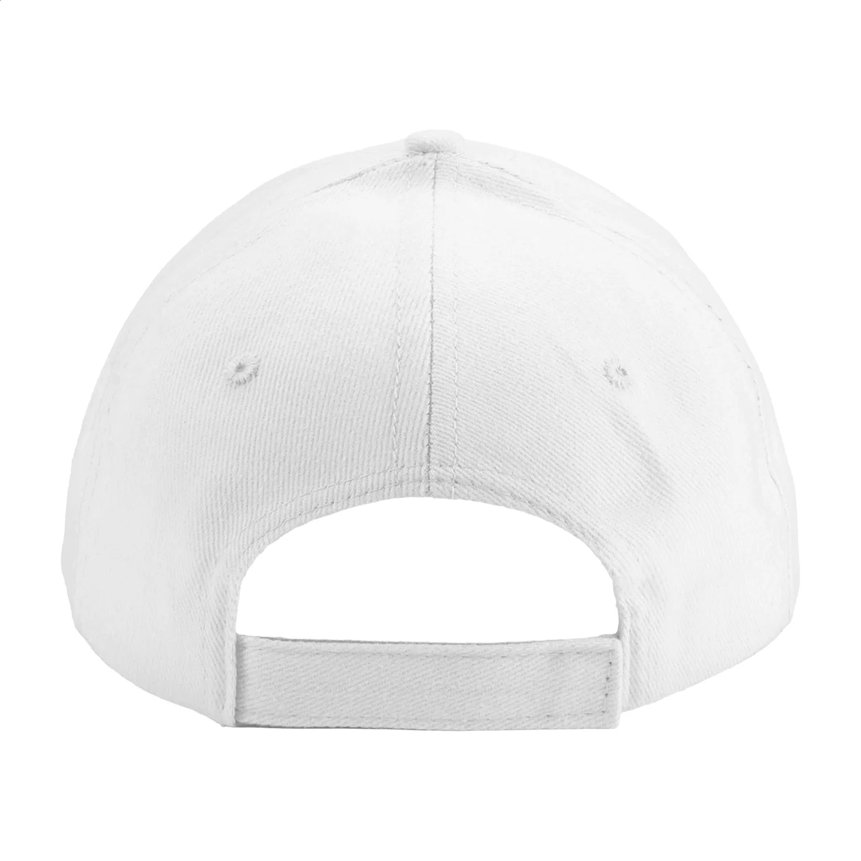 Baseball Kappe Banks, weiß – Bild 2