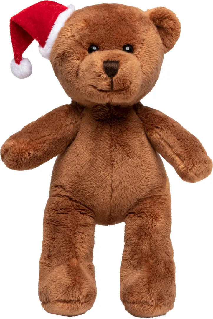 Weihnachtsmütze XS, rot – Bild 2