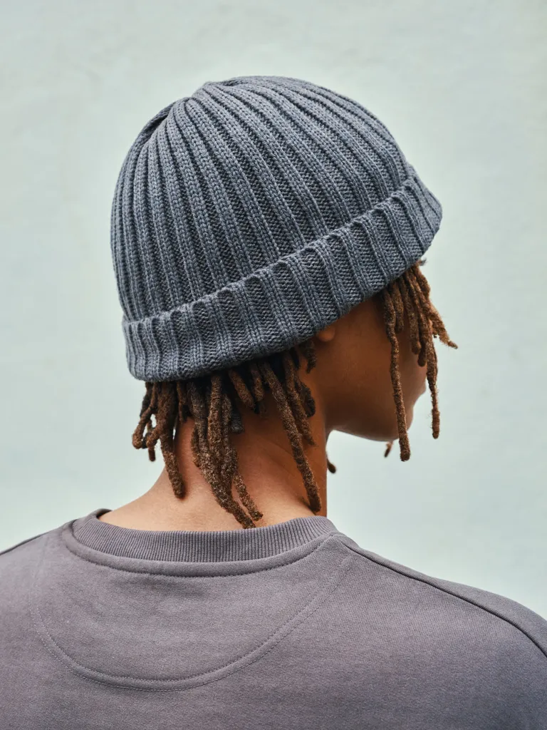 Kennedi AWARE™ Polylana® Beanie, anthrazit – Bild 5