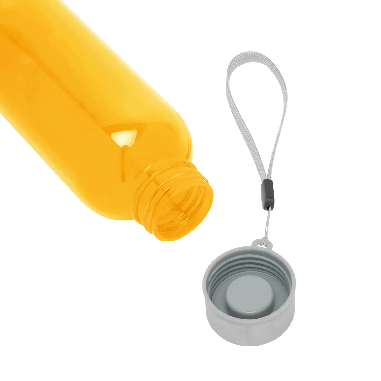 SIMPLE MECOZI - Trinkflasche, gelb – Bild 4