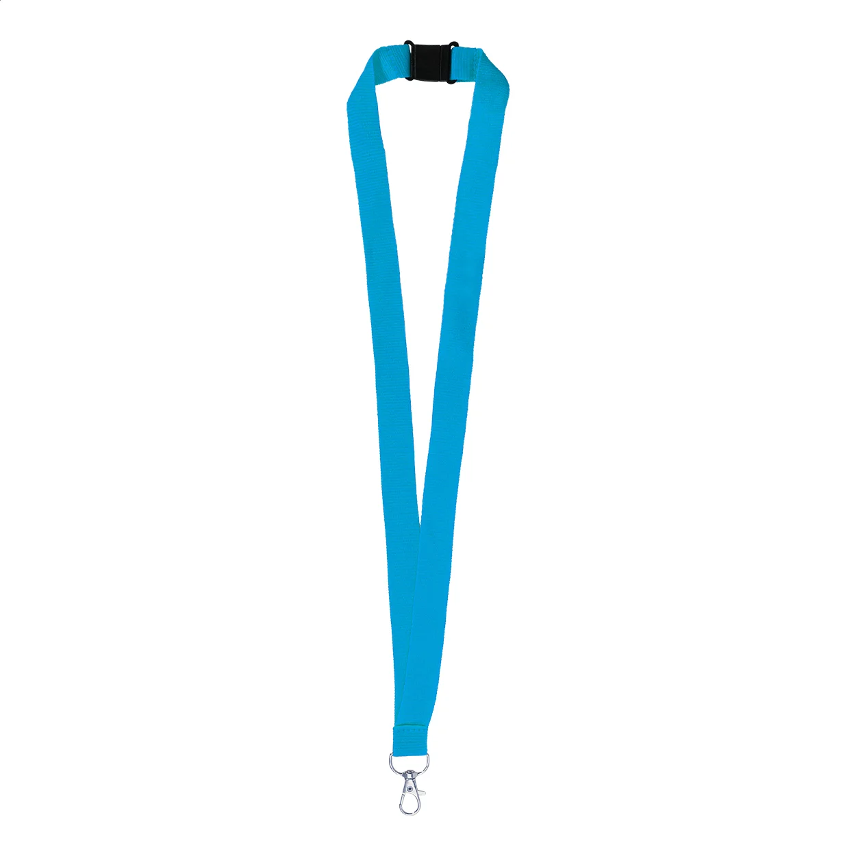Lanyard Savent, blau – Bild 3