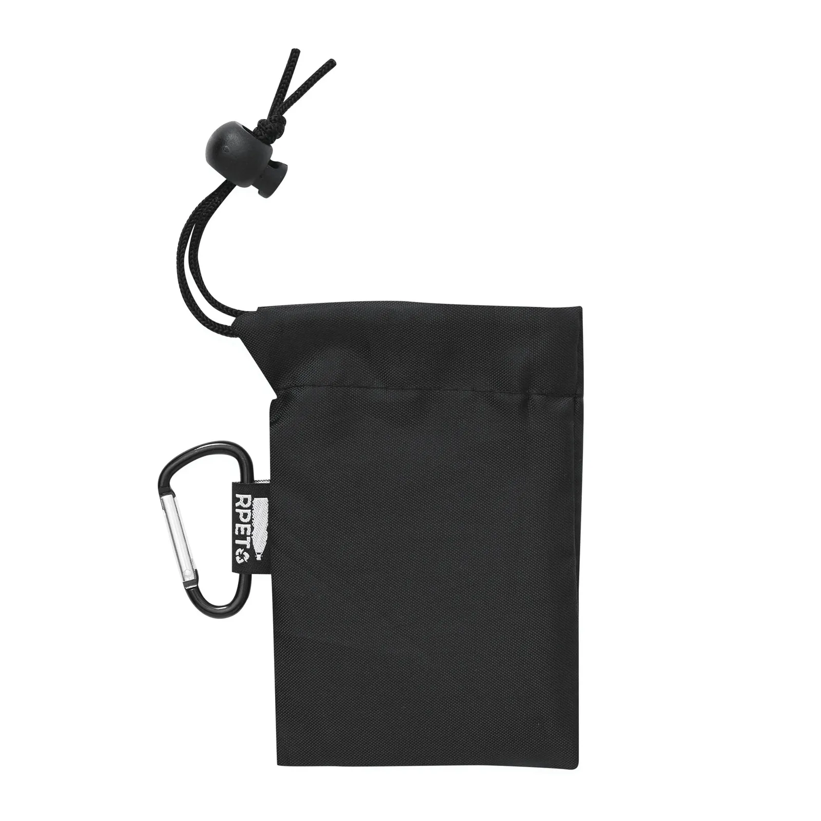 MECOZI SAFE - Regenponcho, schwarz – Bild 4