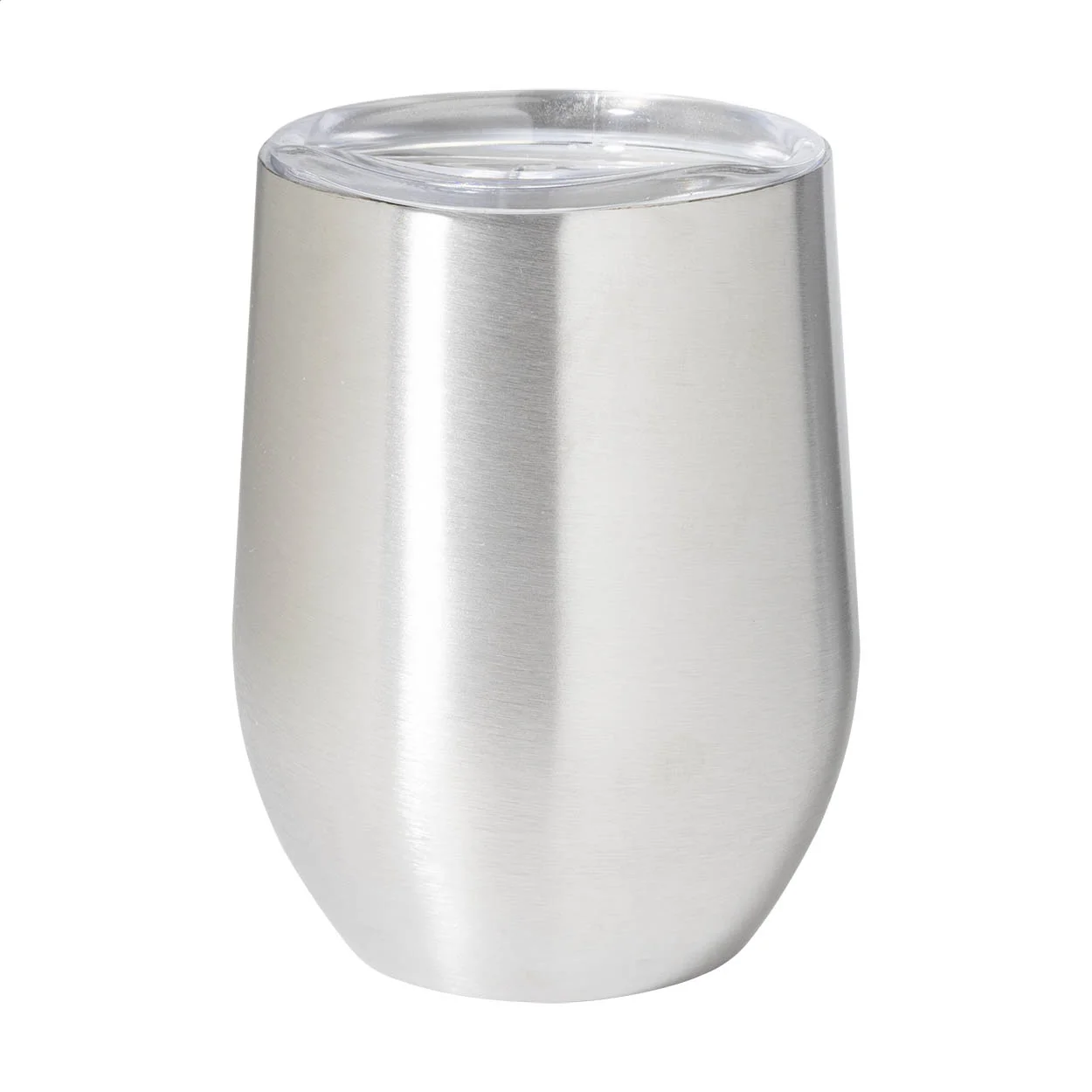 Thermobecher Rebby, silber – Bild 4