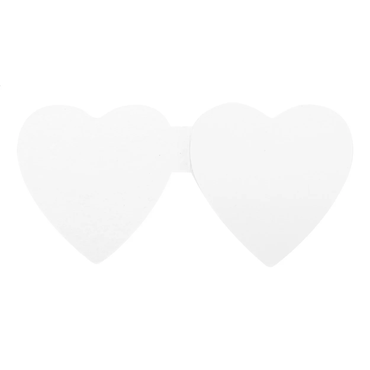 Individueller Haftnotizblock CreaStick Seed Heart, weiß – Bild 5
