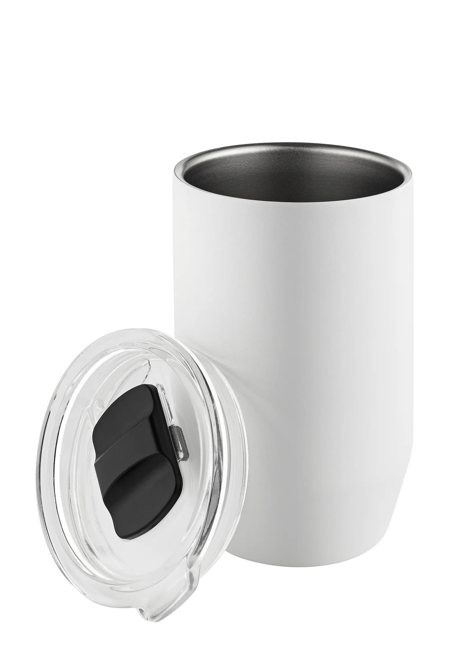 Vacuum RCS Thermobecher "DailyCup", weiß – Bild 2