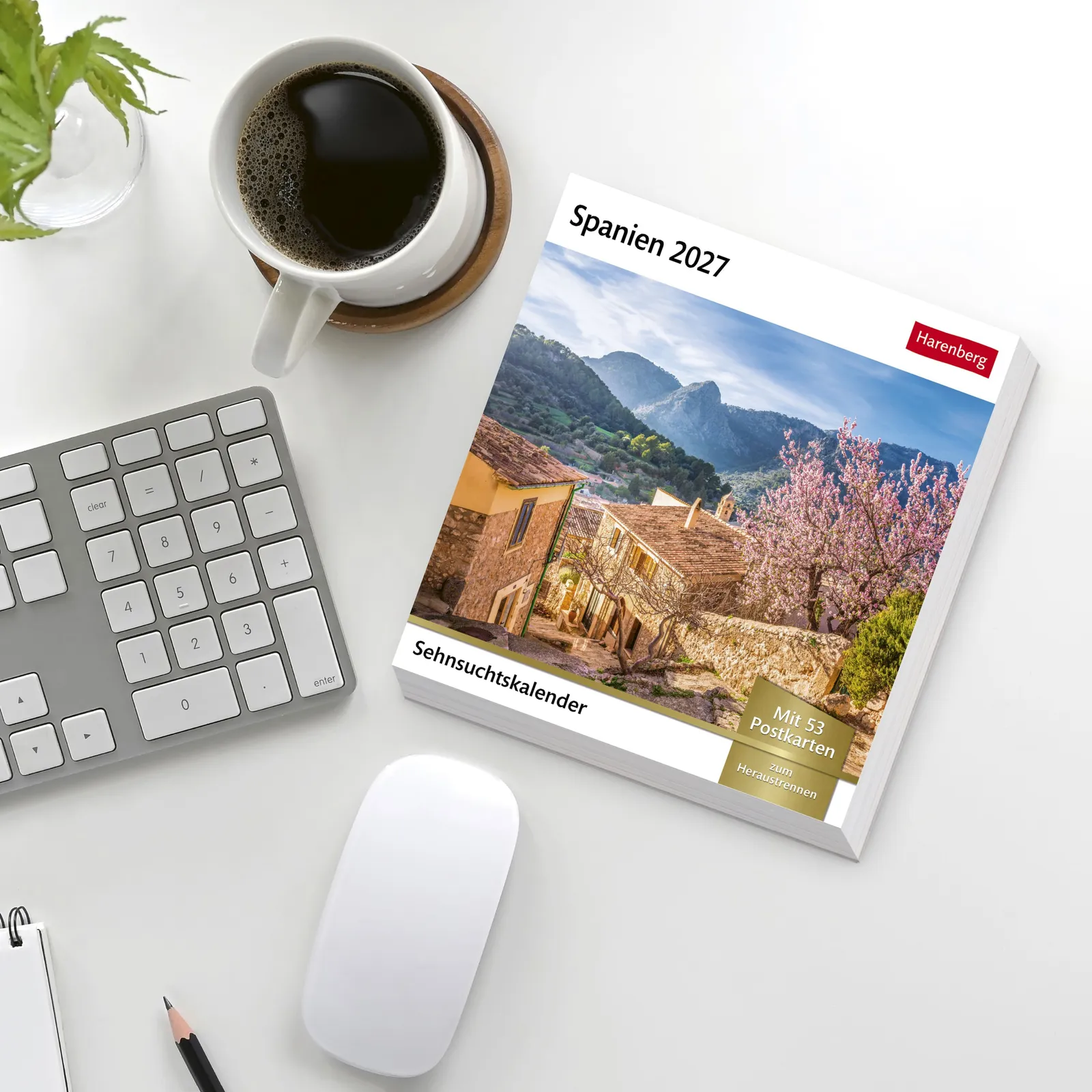 Spanien Sehnsuchtskalender 2027 – Bild 14