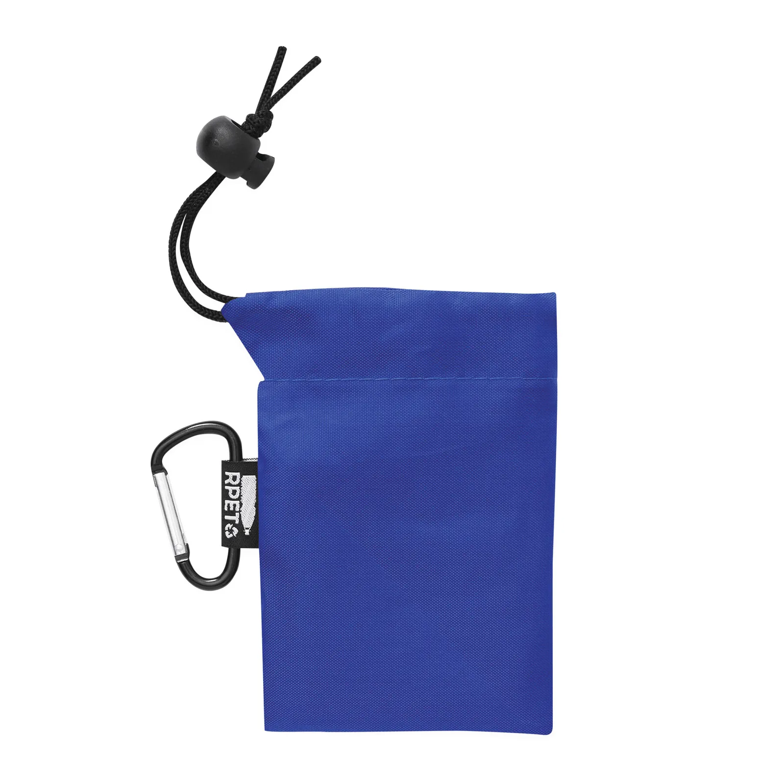 MECOZI SAFE - Regenponcho, blau – Bild 4