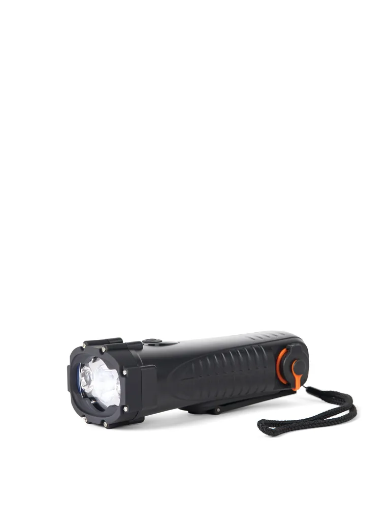 Nordic Drift Everest multifunktionale IPX8 Taschenlampe