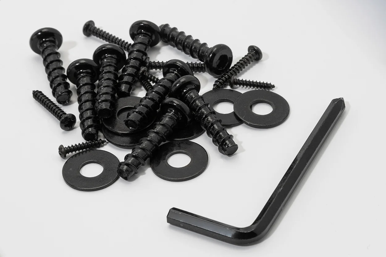 Mini-Tischkicker DeskChamp, natur – Bild 5