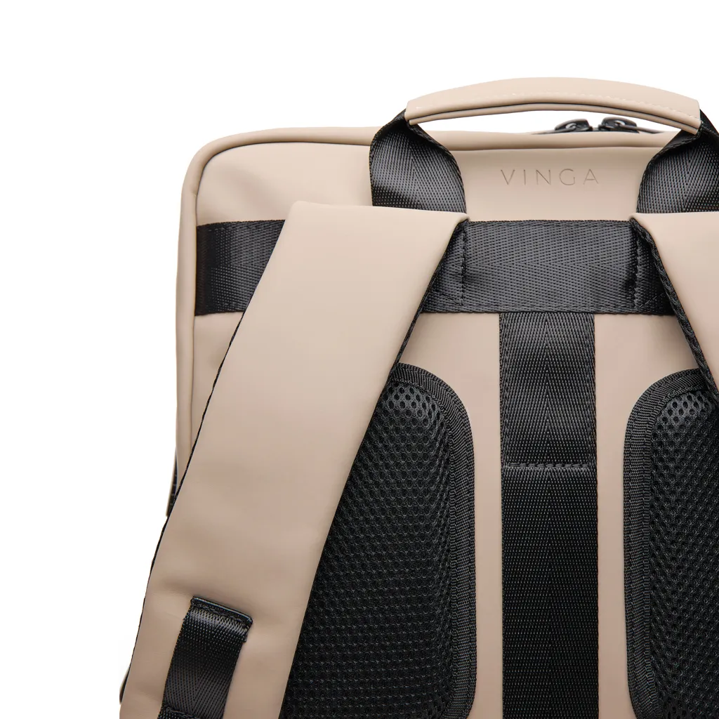 VINGA Baltimore RCS Abenteuer-Rucksack, greige – Bild 7