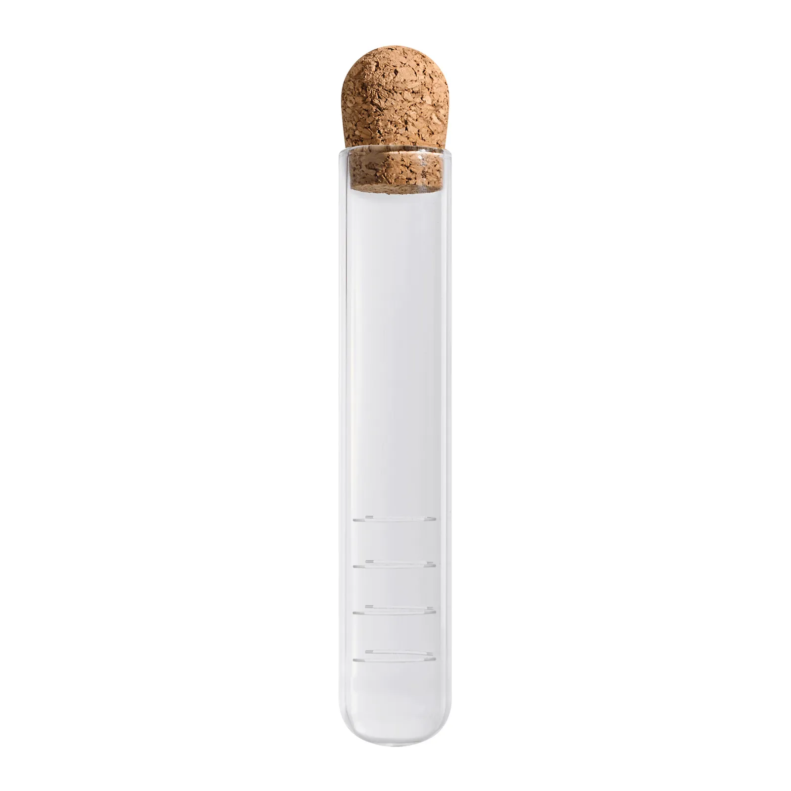 WHOLE FLAVOUR - Glas-Teestab braun, transparent, braun, transparent – Bild 3