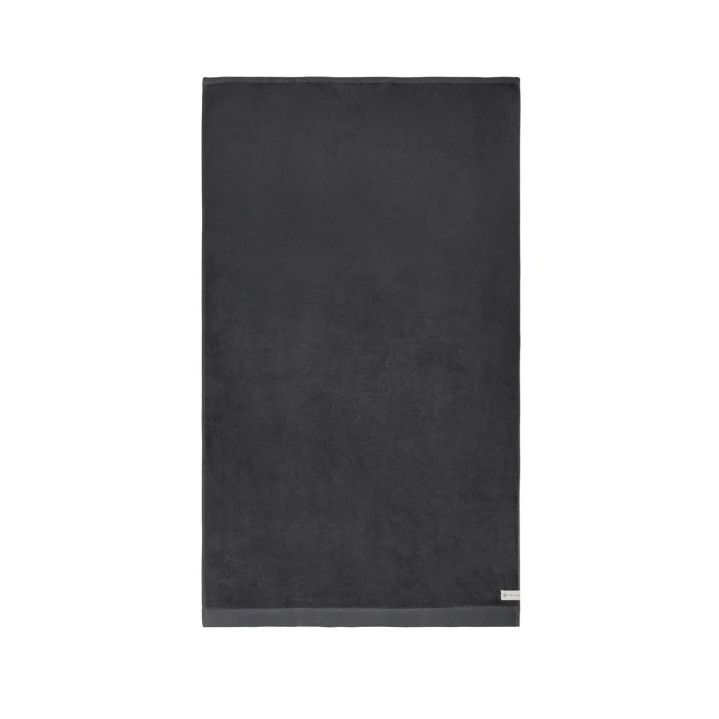 VINGA Birch Handtuch 90x150, 450gr/m², grau – Bild 2