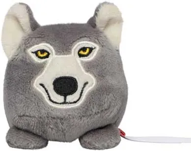 Schmoozies® Wolf, grau – Bild 3