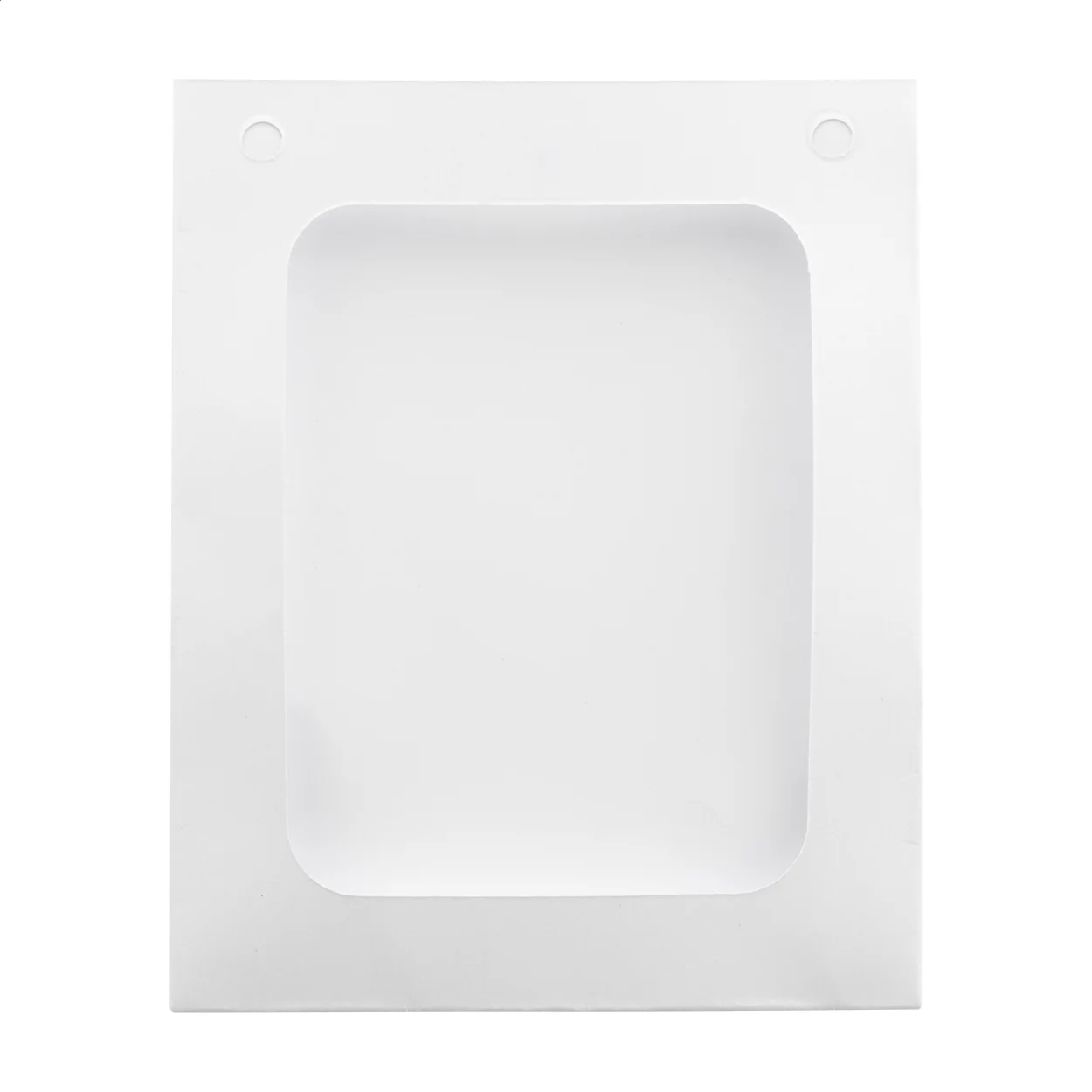Indiviueller Ausweishalter BadgeHold, weiß – Bild 3