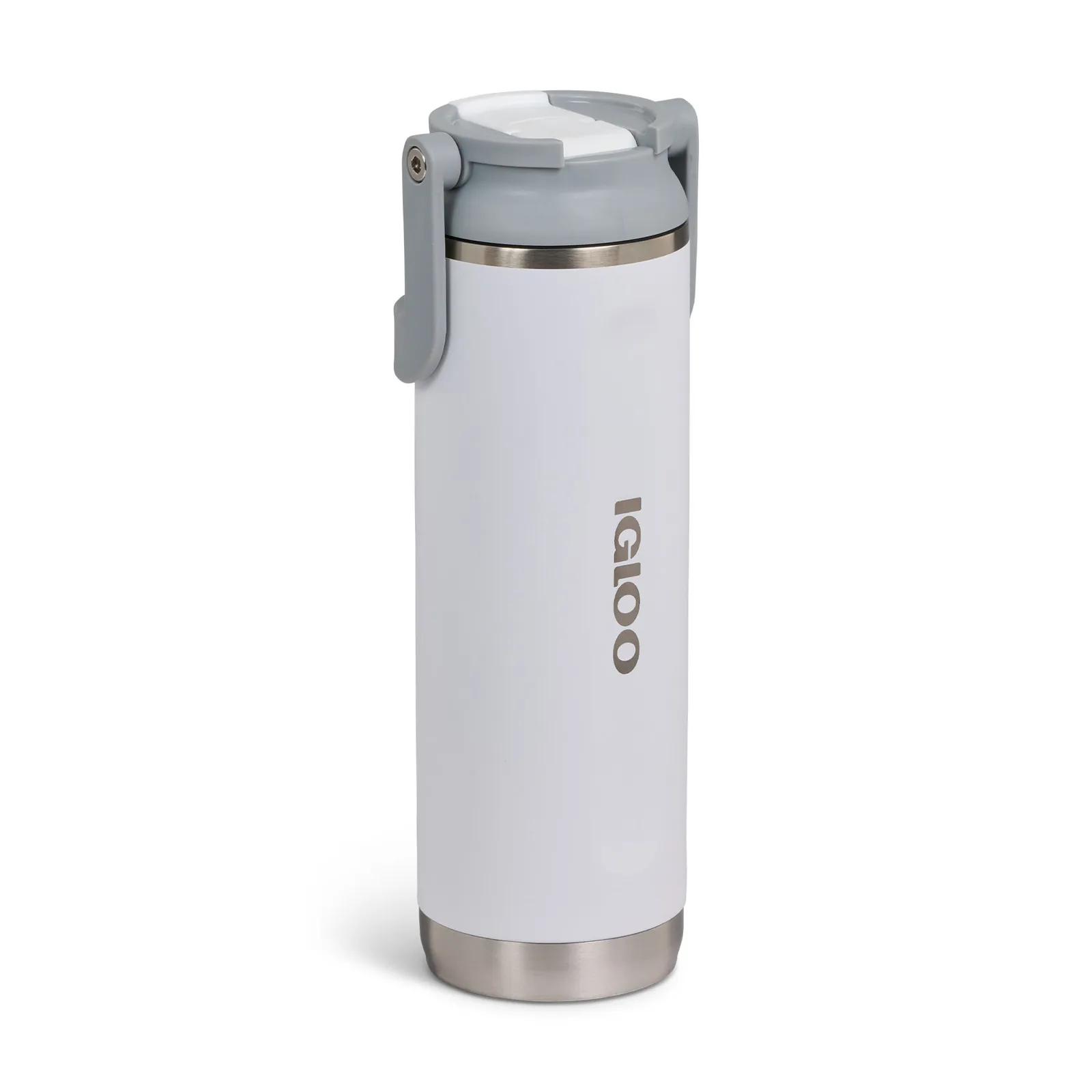 Igloo Sport Sipper Trinkflasche, Weiß – Bild 13