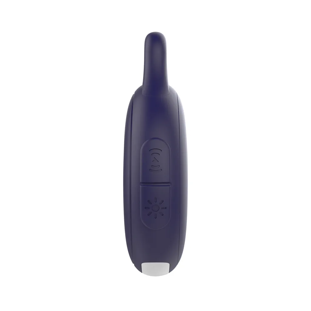 Urban Vitamin Aptos– wiederaufladbarer Dual-Finder mit Licht, blau – Bild 7