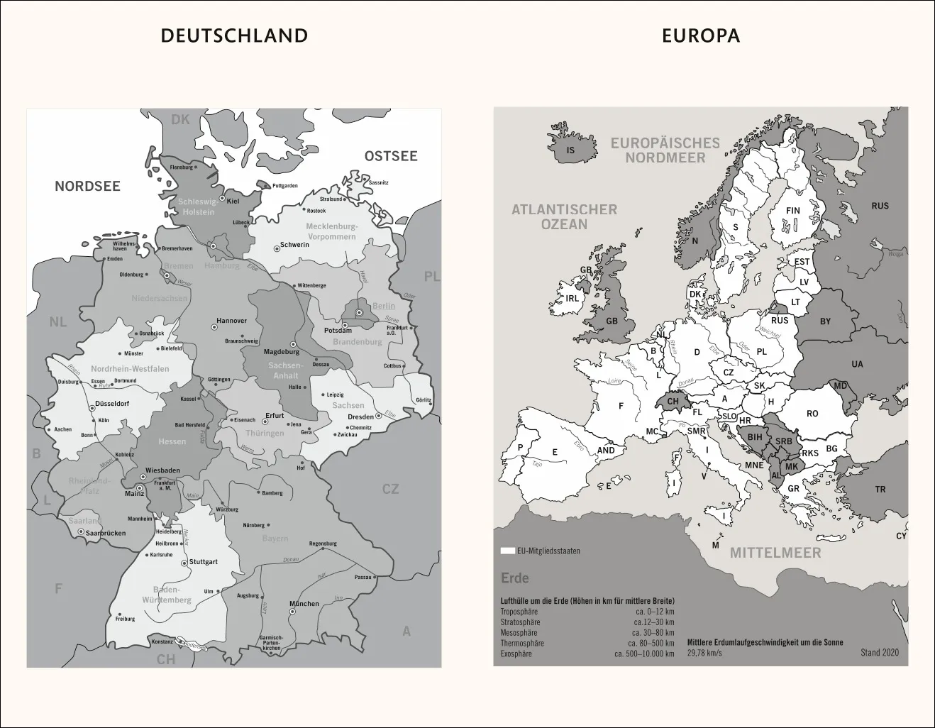 Kombitimer schwarz klein 2027 – Bild 9