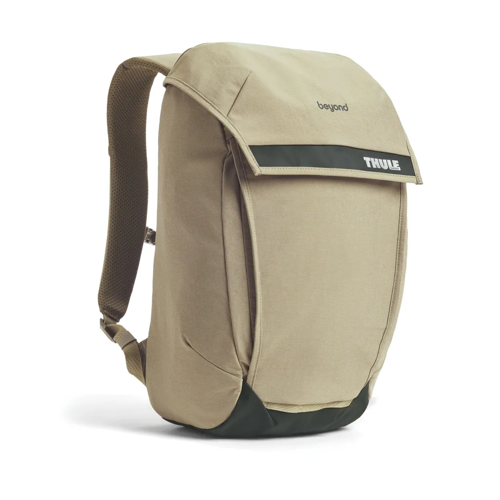 Thule Paramount Rucksack 20L, beige – Bild 9