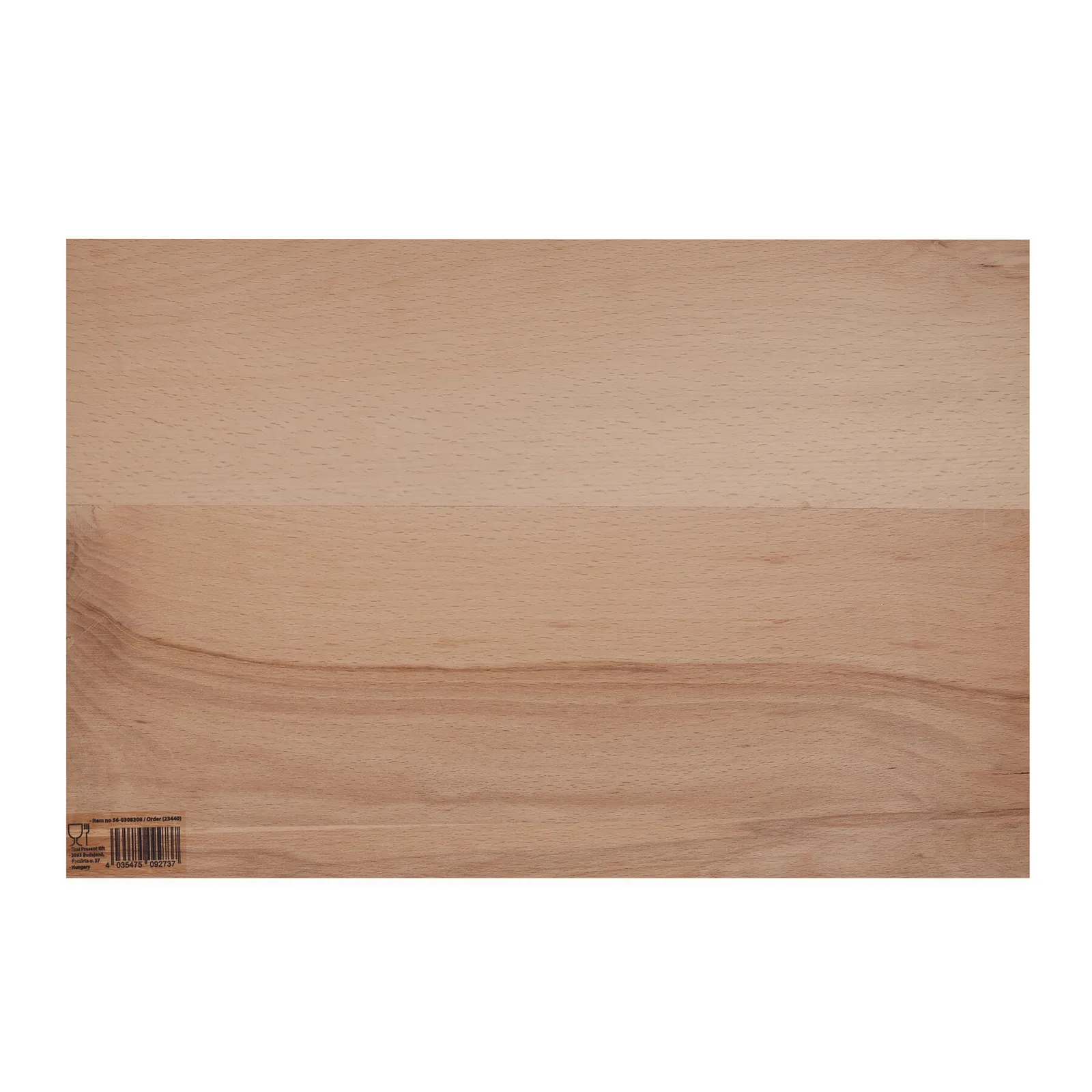 WOODEN BAKY - Schneidebrett braun, braun – Bild 3