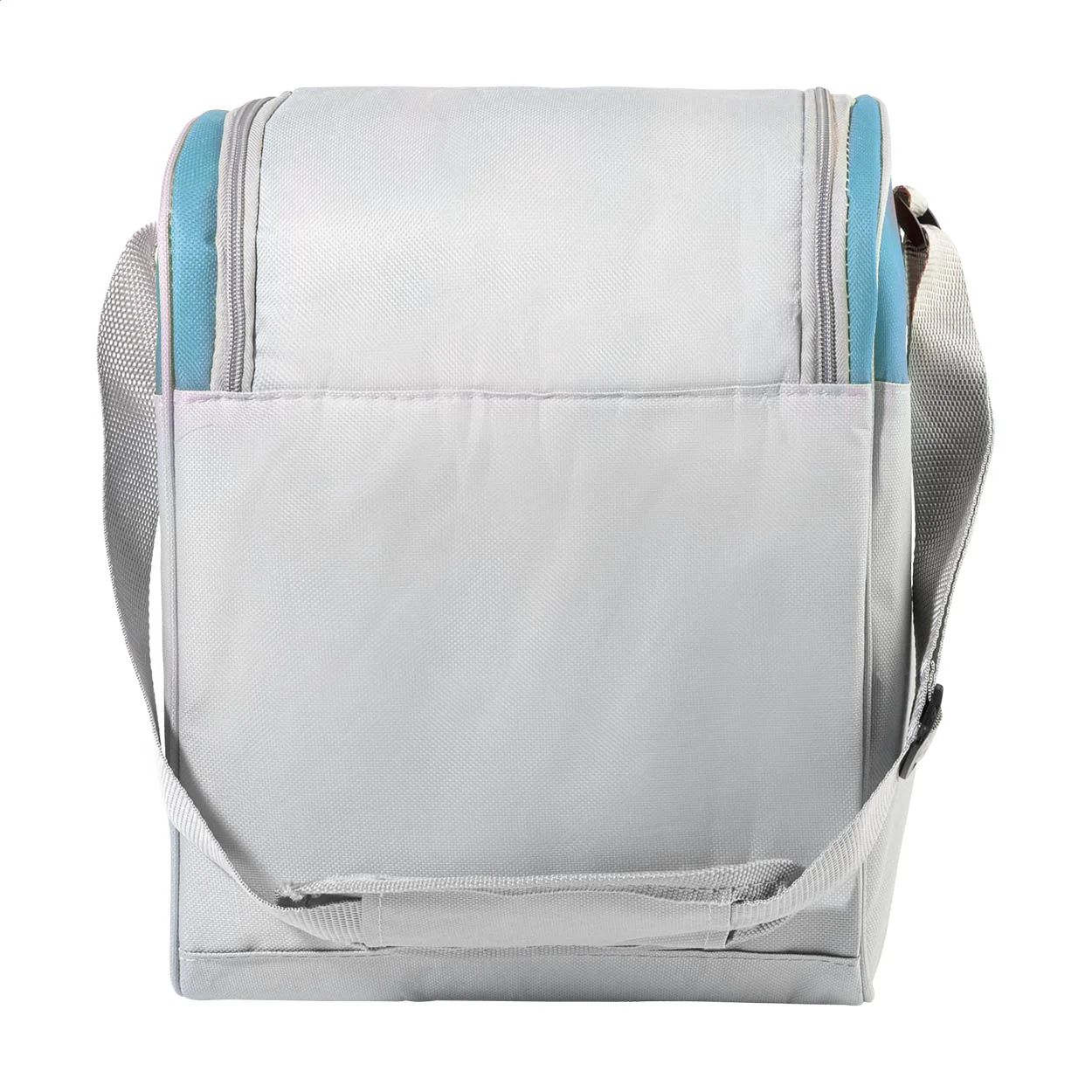 RPET-Kühltasche Inuit, hellblau – Bild 5