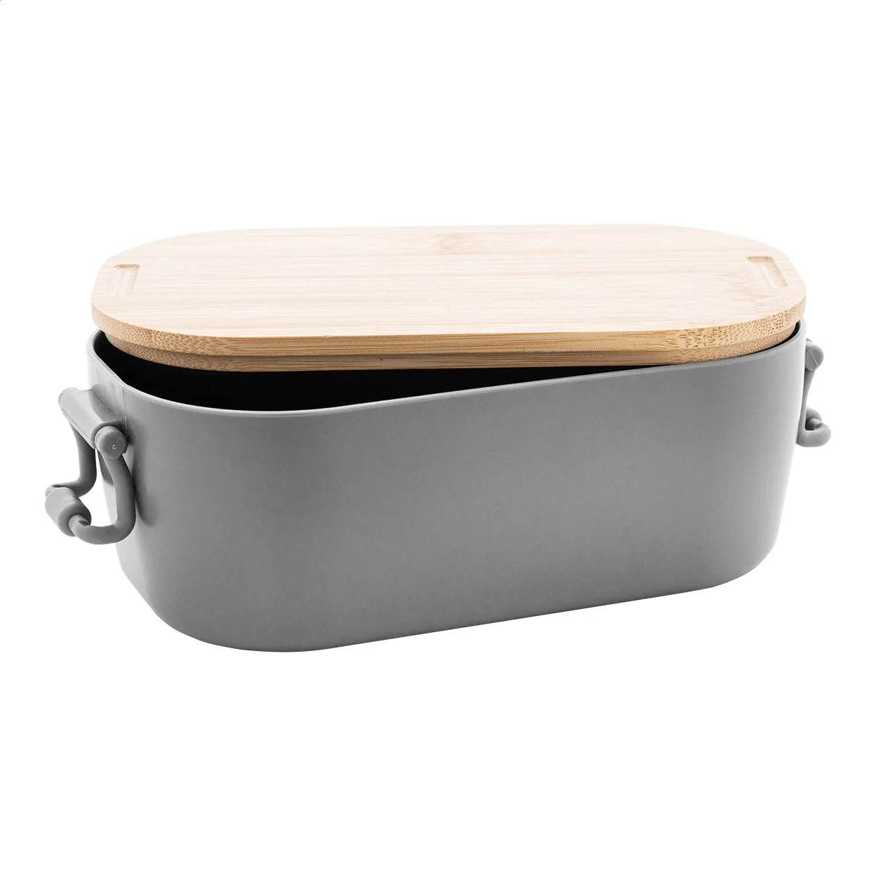 Lunchbox Fuboo, grau – Bild 7