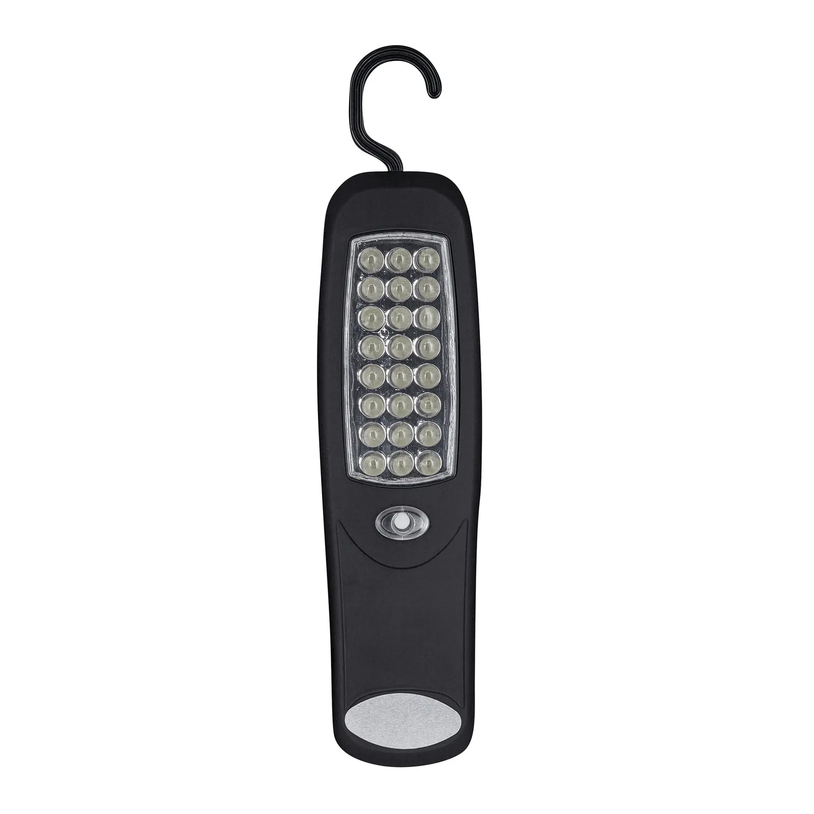 WORKFLOW - LED-Arbeitslampe schwarz, schwarz – Bild 2