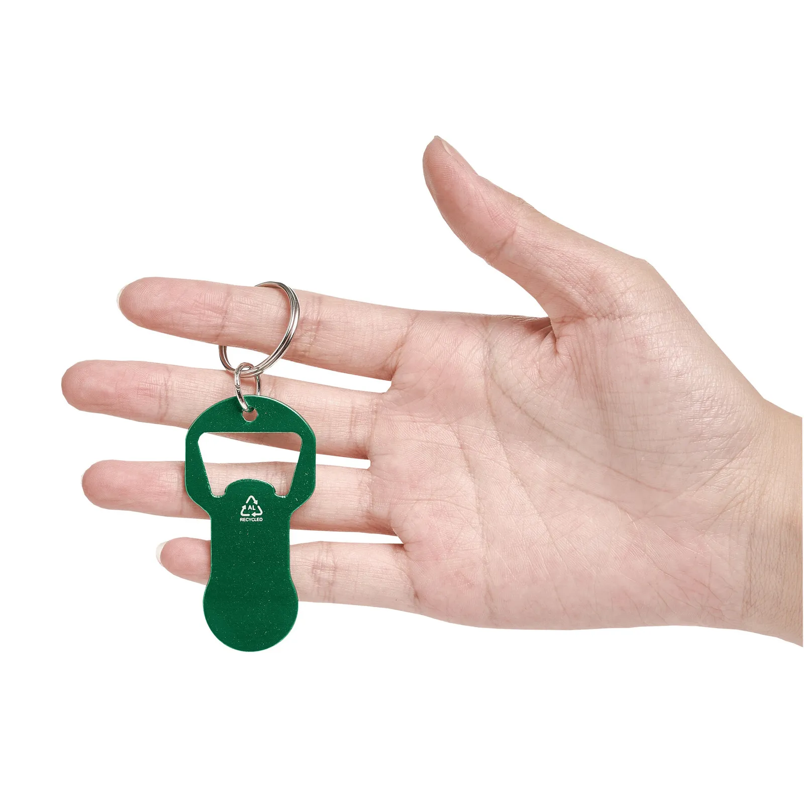 COINLESS Trolley Token, Einkaufswagenlöser, grün – Bild 3