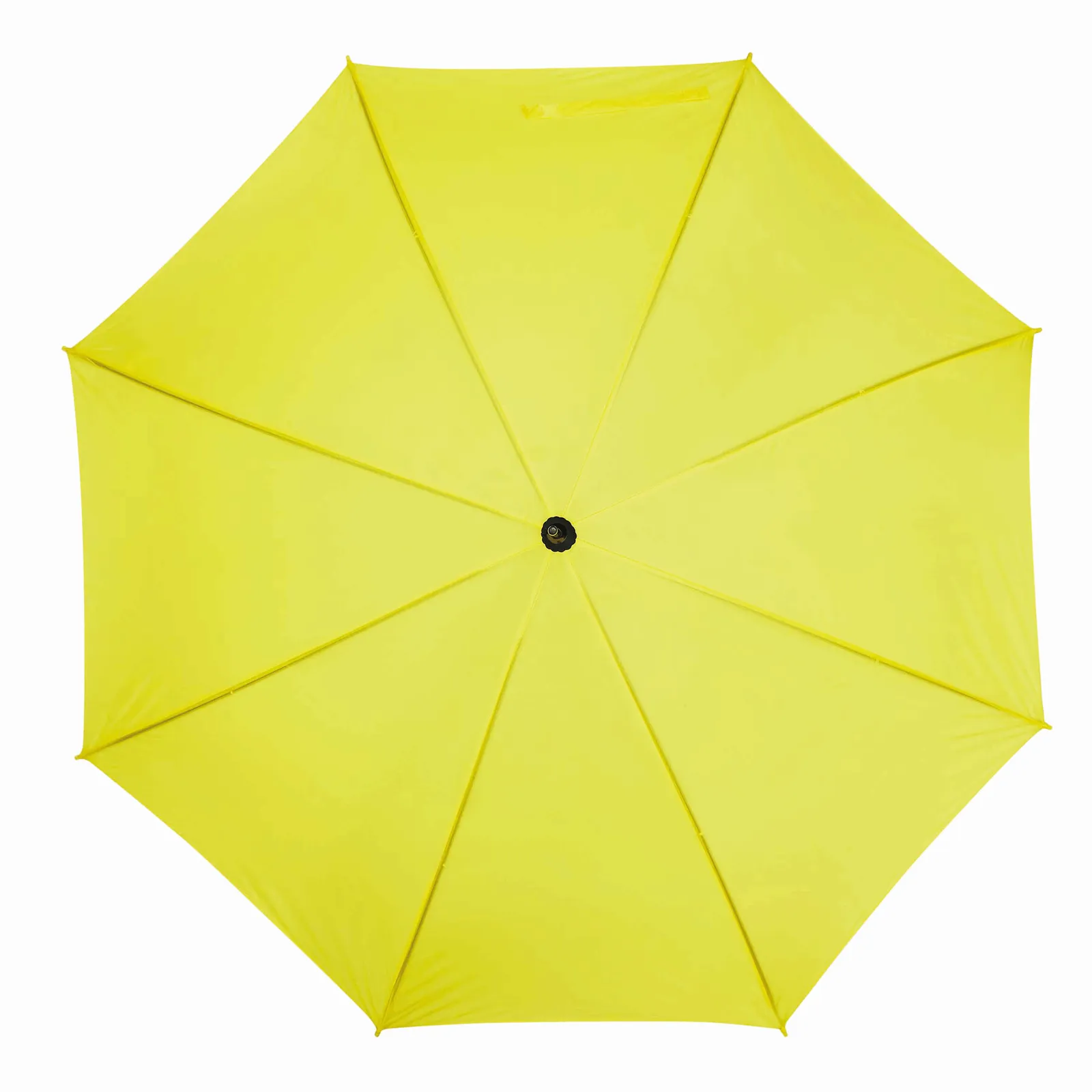 DANCE Umbrella, Automatischer Stockschirm, gelb – Bild 2