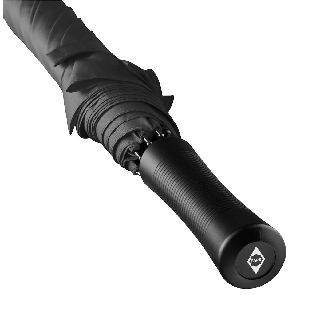 AC-Stockschirm, schwarz – Bild 4