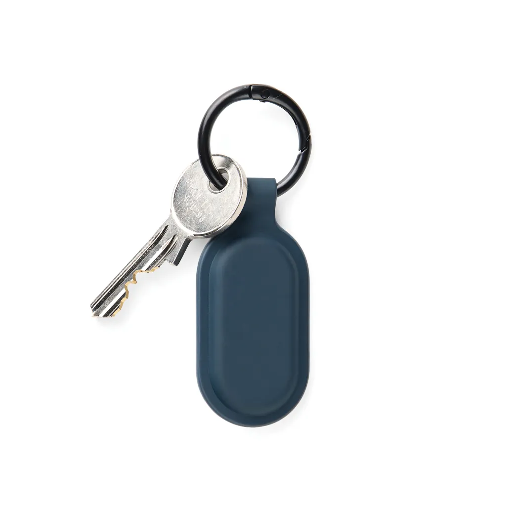 VINGA Baltimore RCS Schlüsselanhänger mit Dual-Finder, navy blau – Bild 2