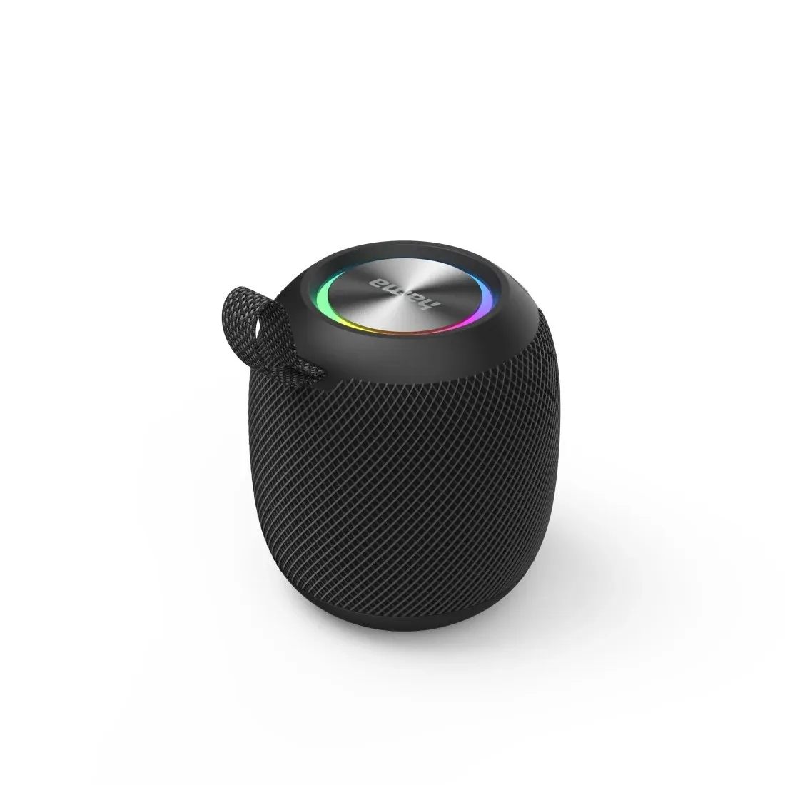 Hama "Bomb 3.0" Bluetooth®-Lautsprecher, wasserdicht IPX7, Schwarz – Bild 2