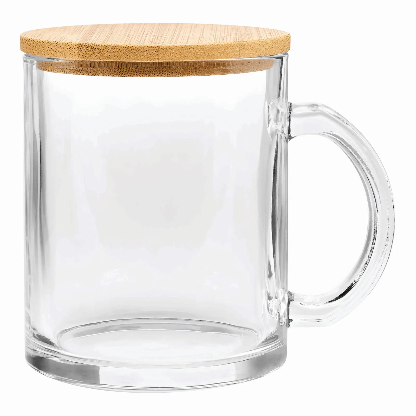 MINTEA - Trinkbecher, transparent – Bild 3