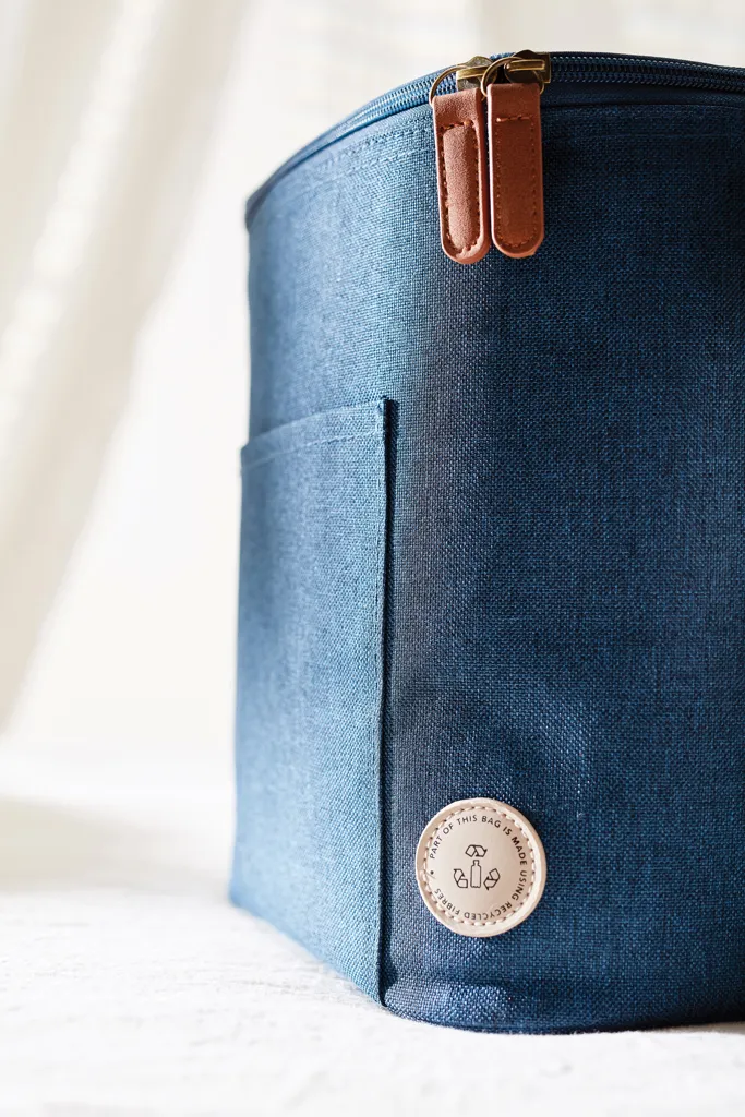 VINGA Sortino Kühltasche, blau – Bild 7