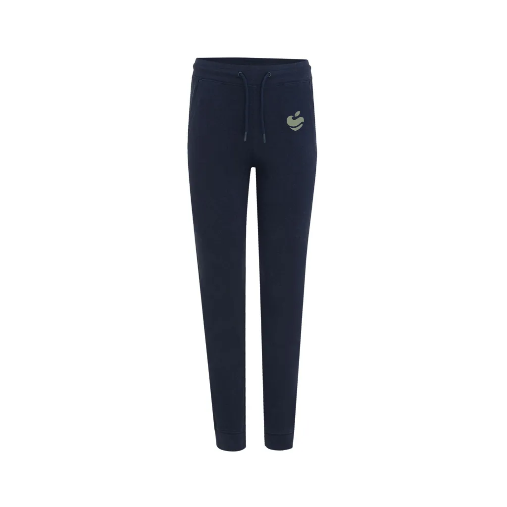 IQONIQ Cooper Jogger aus recycelter Baumwolle, navy blau – Bild 3
