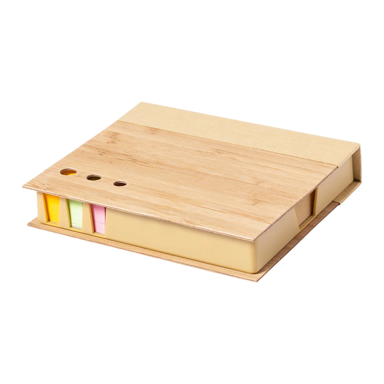 Haftnotizblock Nokwon, natur – Bild 2