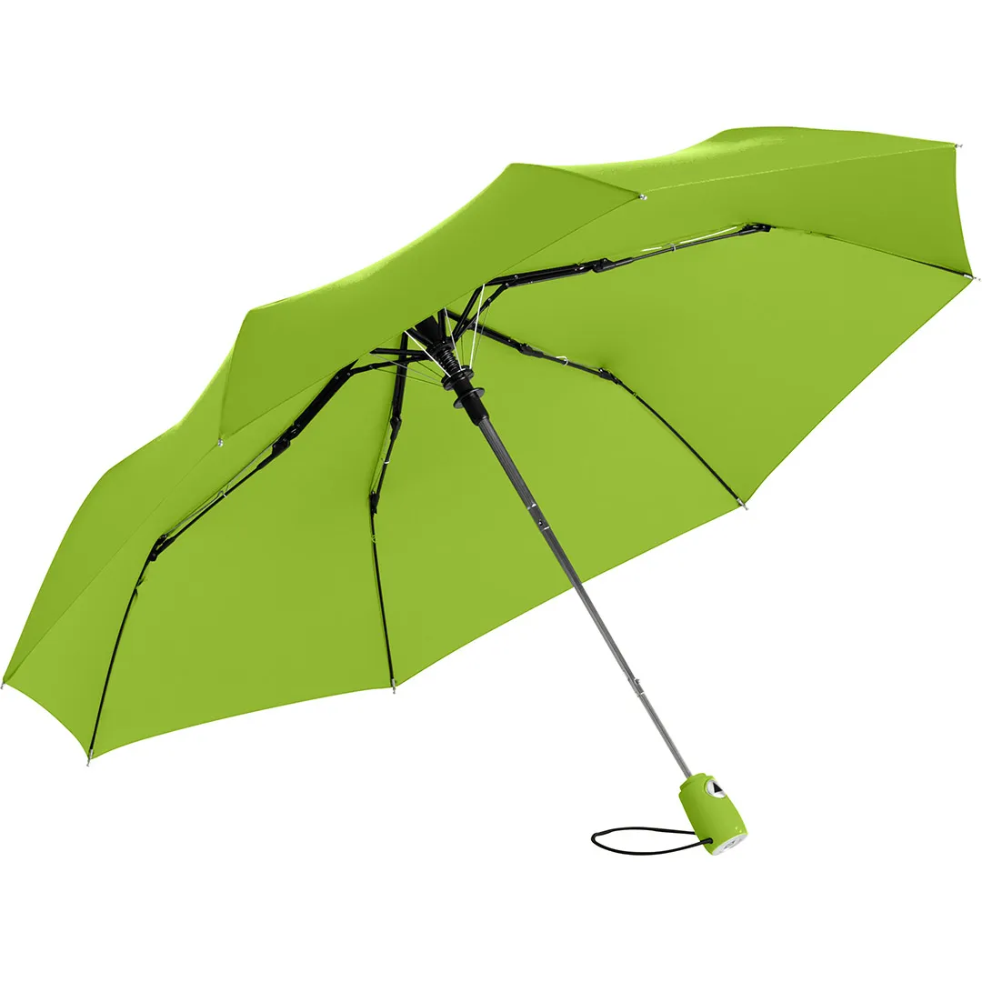 Mini-Taschenschirm FARE® AC, limette – Bild 2